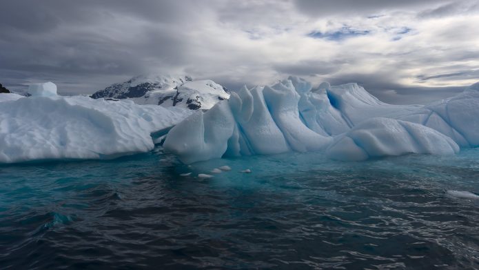 Antarctica Sets a New High Temperature Record – WHITLEY STRIEBER'S ...