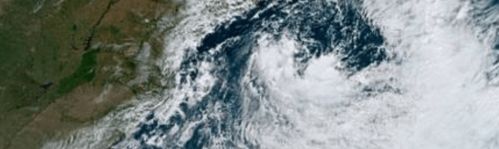 A Rare Subtropical Storm Has Formed in the South Atlantic – WHITLEY ...