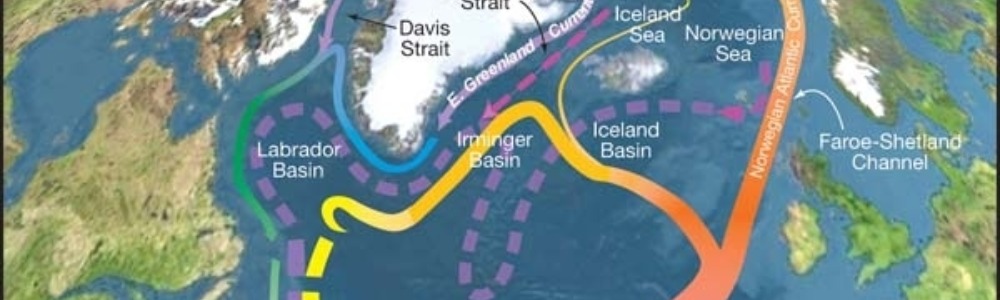 The North Atlantic Current Shows Warning Signs of Complete Collapse ...