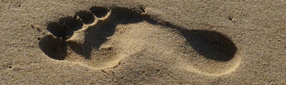 Fossilized Human Footprints Evidence an Earlier Timeline of The People ...