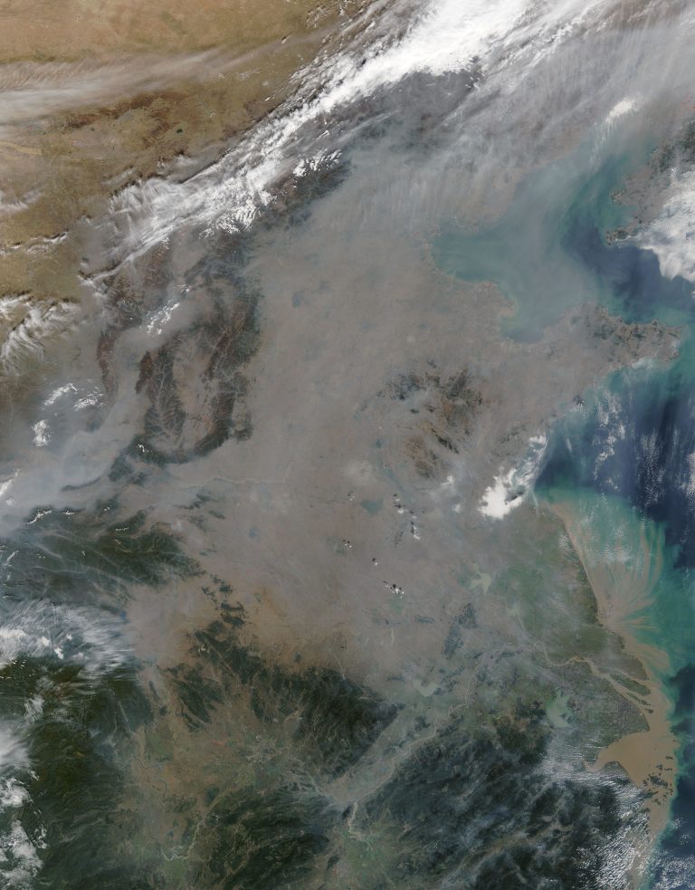 The Most Severe Heat Wave in History is Currently Taking Place in China ...