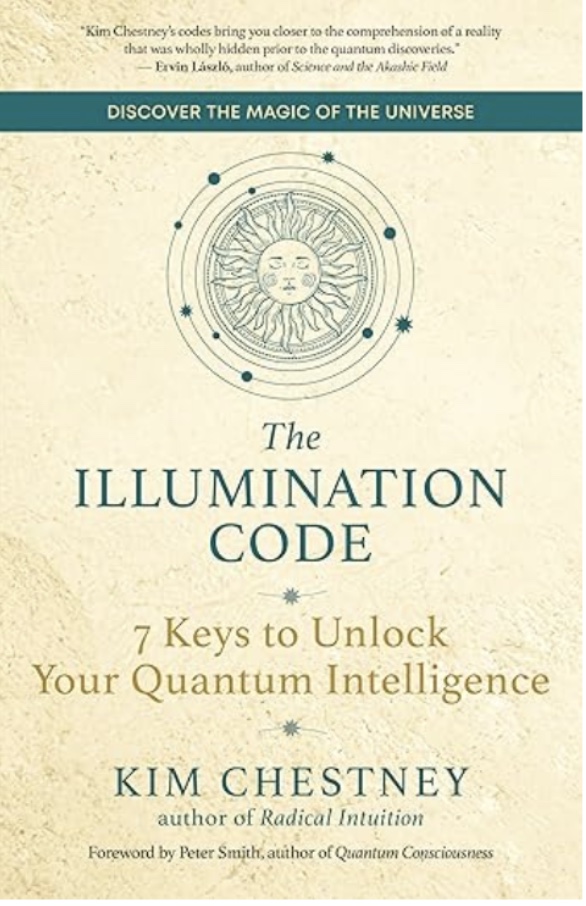 Book Cover: The Illumination Code
