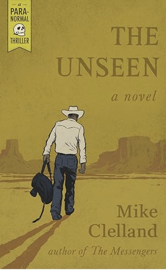 Book Cover: The Unseen