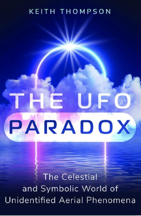 Book Cover: The UFO Paradox