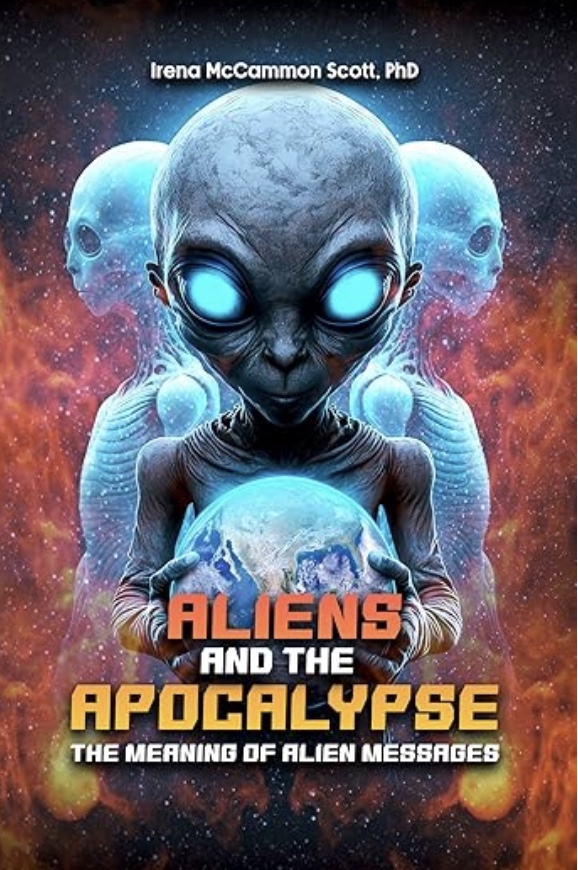 Book Cover: Alien Apocalypse