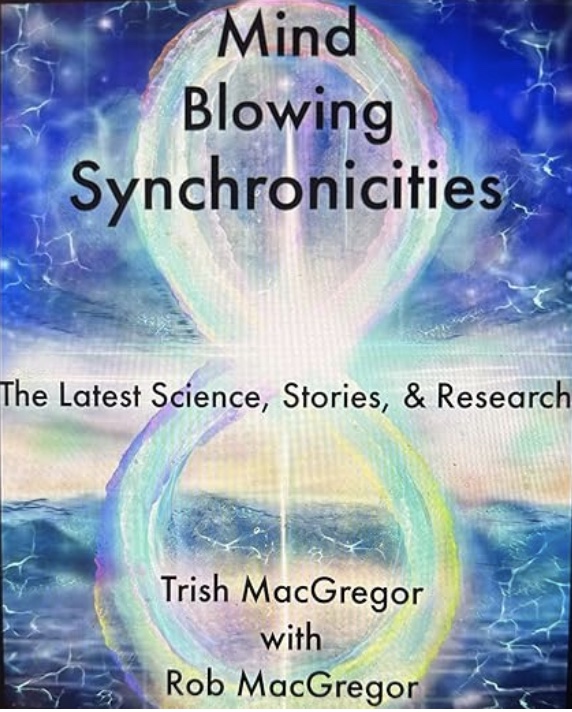 Book Cover: Mind Blowing Synchronicities