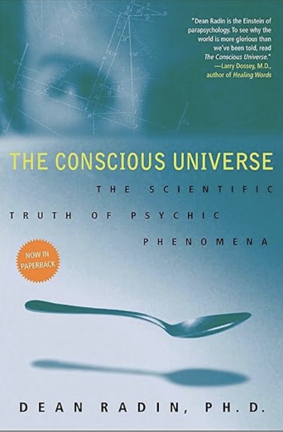 Book Cover: The Conscious Universe