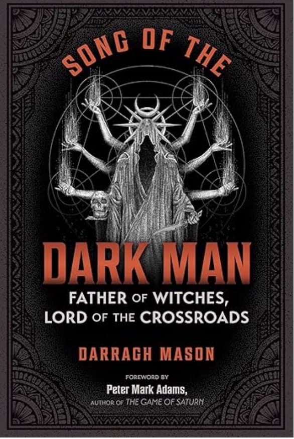 Book Cover: Song of the Dark Man