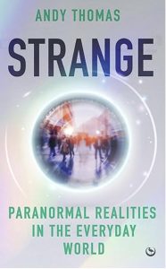 Book Cover: The Strange
