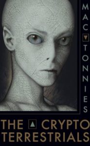 Book Cover: The Cryptoterrestrials
