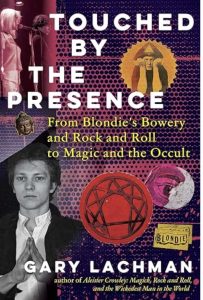 Book Cover: Touched by the Presence