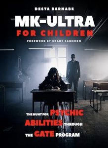 Book Cover: MK ULTRA for Children