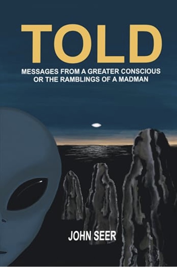 Book Cover: Told by John Seer
